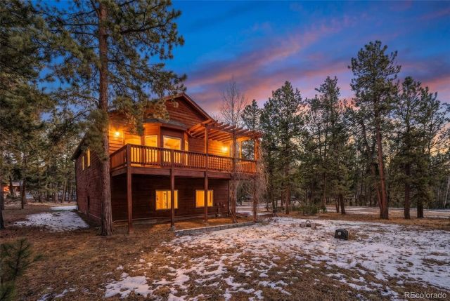 349 Gunsmoke Drive, Bailey, CO 80421