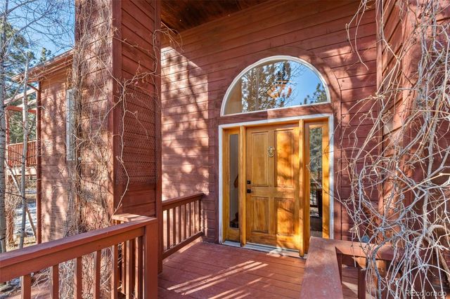 349 Gunsmoke Drive, Bailey, CO 80421