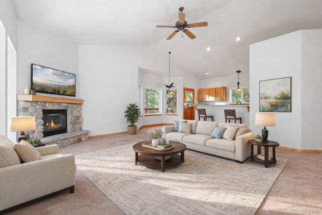 349 Gunsmoke Drive, Bailey, CO 80421