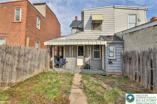 132 West Chew Street, Allentown City, PA 18102