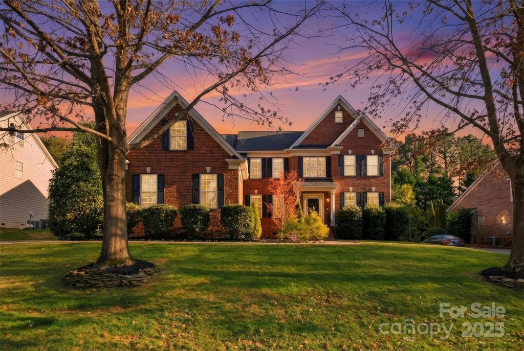 3214 Blackburn Drive, Waxhaw, NC 28173