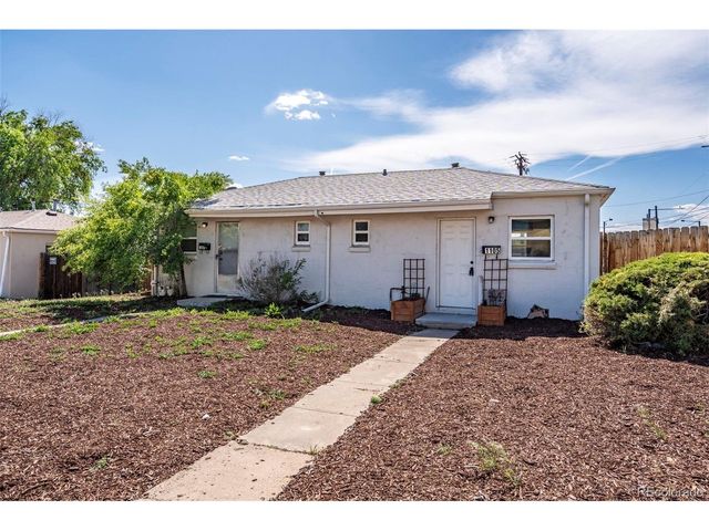 1105 S Zenobia St, Denver, CO 80219