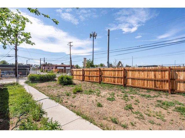 1105 S Zenobia St, Denver, CO 80219