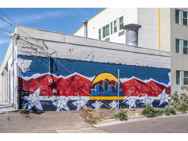 1105 S Zenobia St, Denver, CO 80219