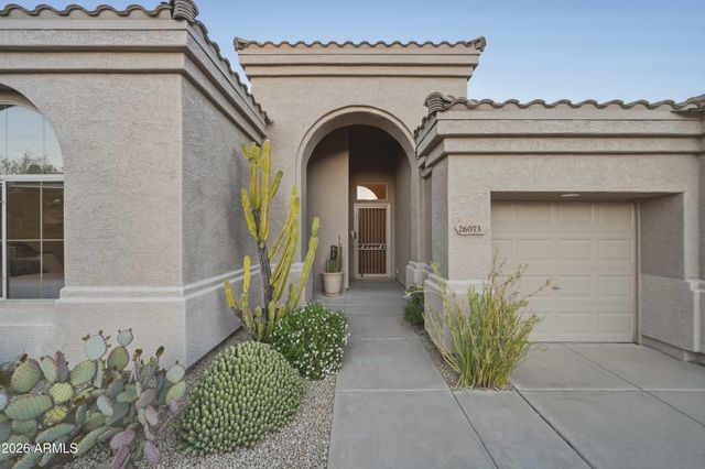 26073 N 115TH Way, Scottsdale, AZ 85255