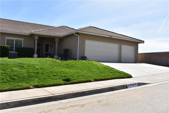 39768 Registry, Palmdale, CA 93551