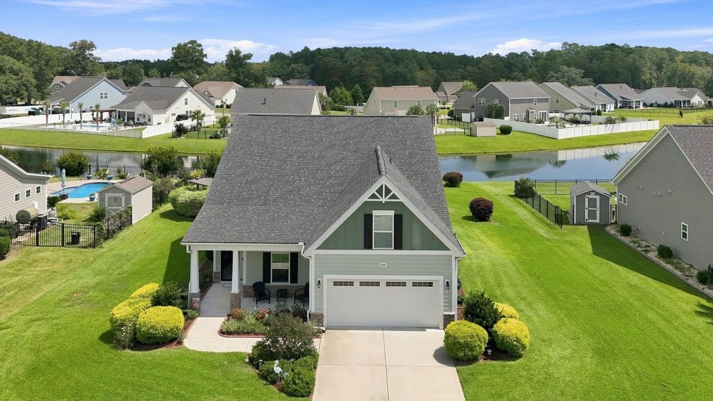238 Board Landing Circle, Conway, SC 29526 — exterior