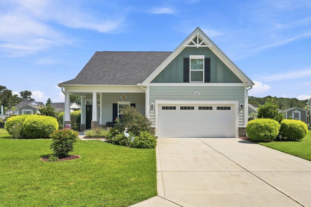 238 Board Landing Circle, Conway, SC 29526 — photo 2