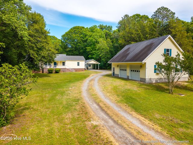 1952 Whichard Cherry Lane Road, Stokes, NC 27884