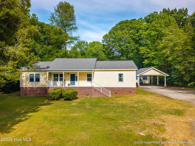 1952 Whichard Cherry Lane Road, Stokes, NC 27884
