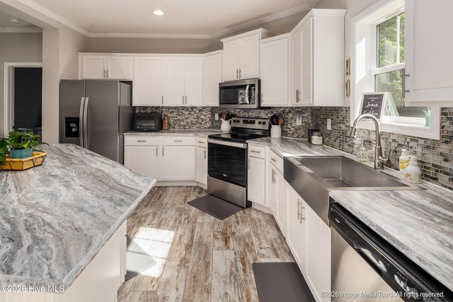 1952 Whichard Cherry Lane Road, Stokes, NC 27884
