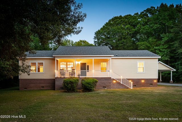 1952 Whichard Cherry Lane Road, Stokes, NC 27884