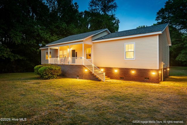 1952 Whichard Cherry Lane Road, Stokes, NC 27884
