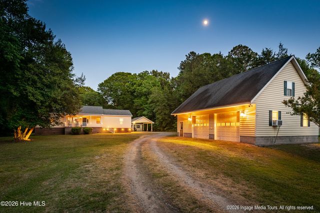 1952 Whichard Cherry Lane Road, Stokes, NC 27884