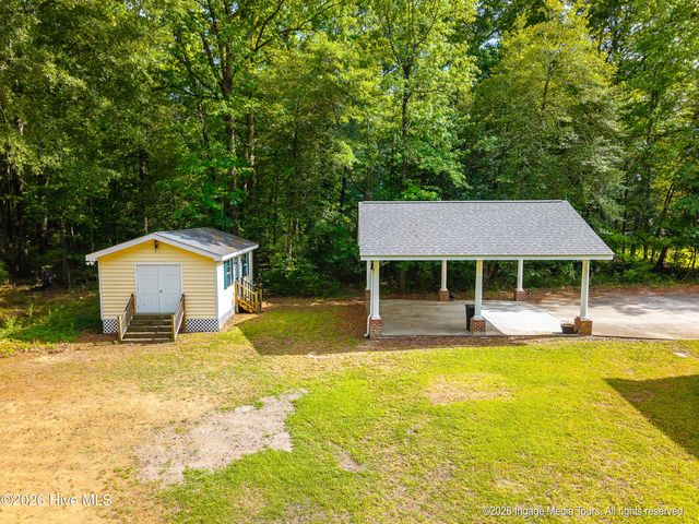1952 Whichard Cherry Lane Road, Stokes, NC 27884