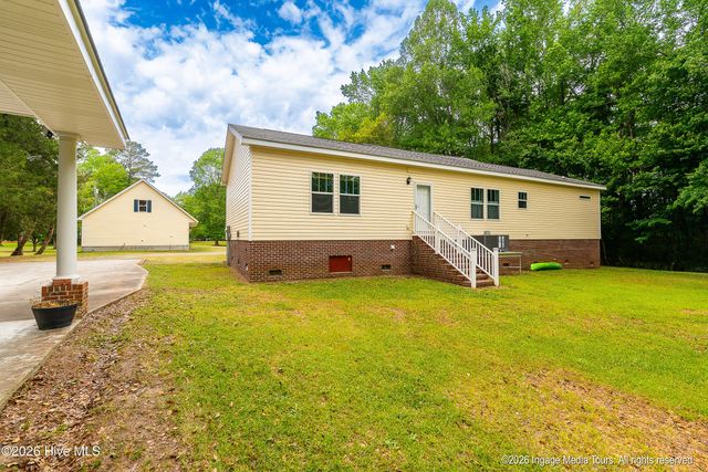 1952 Whichard Cherry Lane Road, Stokes, NC 27884