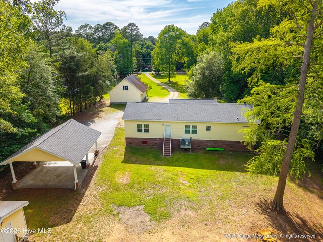 1952 Whichard Cherry Lane Road, Stokes, NC 27884