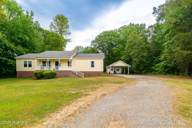 1952 Whichard Cherry Lane Road, Stokes, NC 27884
