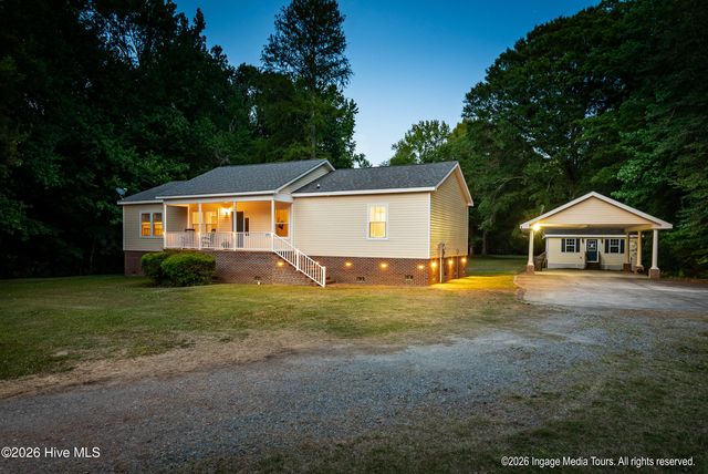 1952 Whichard Cherry Lane Road, Stokes, NC 27884