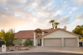 14826 N 55TH Place, Scottsdale, AZ 85254