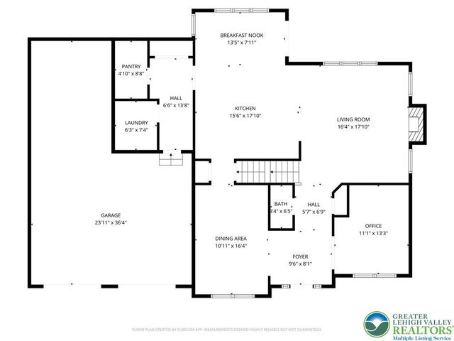 5053 Lilac Drive, North Whitehall Twp, PA 18078