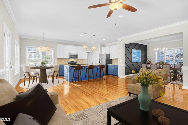 3389 Buffaloe Ridge Court, Rocky Mount, NC 27804