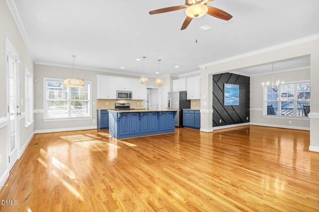 3389 Buffaloe Ridge Court, Rocky Mount, NC 27804