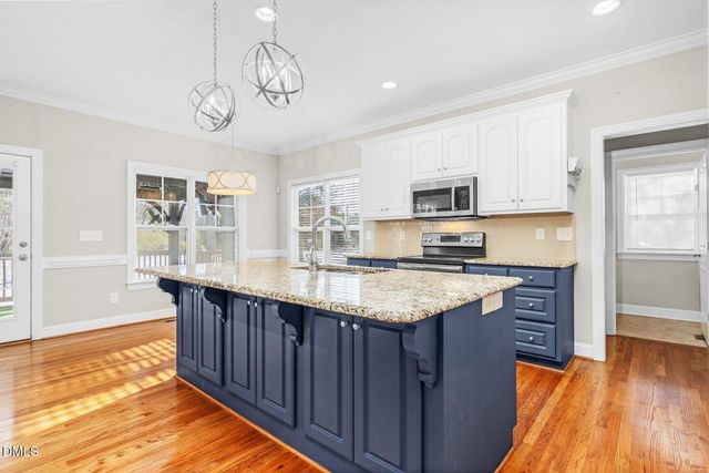 3389 Buffaloe Ridge Court, Rocky Mount, NC 27804