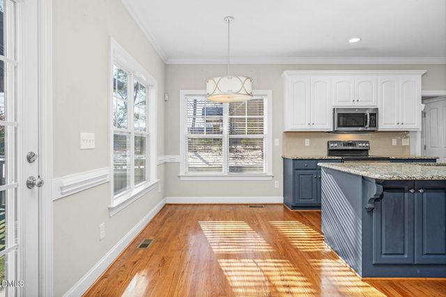 3389 Buffaloe Ridge Court, Rocky Mount, NC 27804