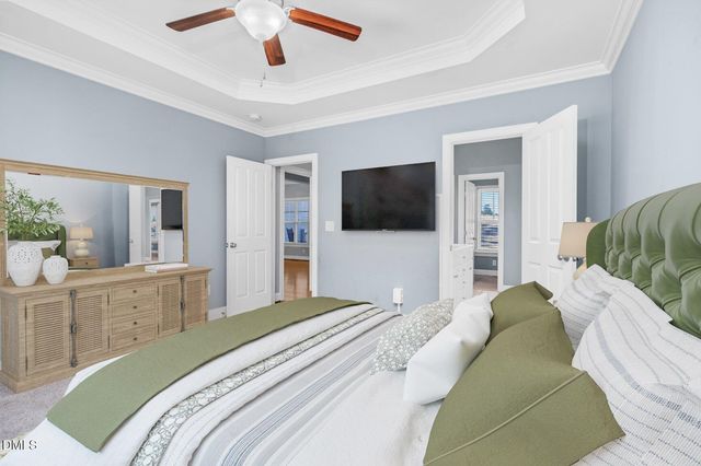 3389 Buffaloe Ridge Court, Rocky Mount, NC 27804