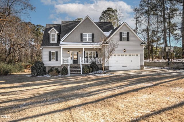 3389 Buffaloe Ridge Court, Rocky Mount, NC 27804