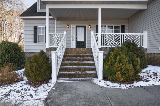 3389 Buffaloe Ridge Court, Rocky Mount, NC 27804