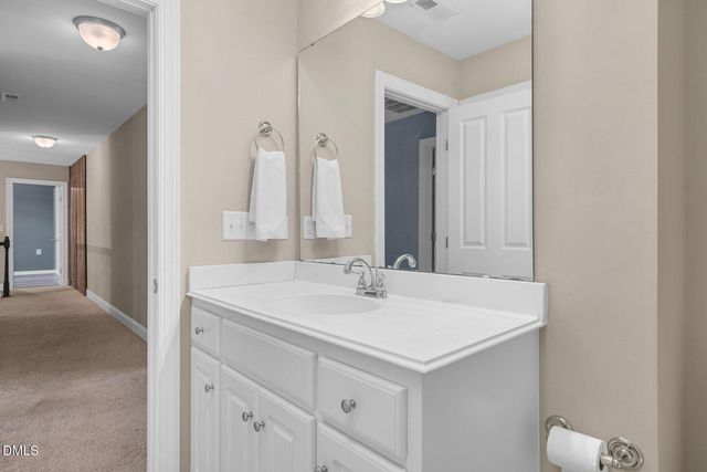 3389 Buffaloe Ridge Court, Rocky Mount, NC 27804