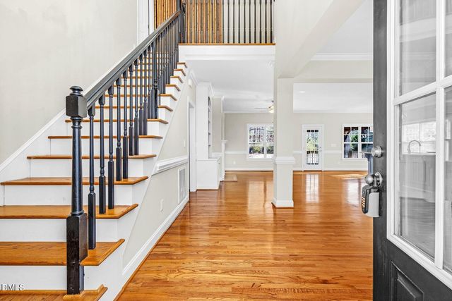 3389 Buffaloe Ridge Court, Rocky Mount, NC 27804