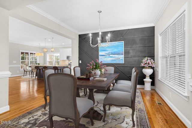 3389 Buffaloe Ridge Court, Rocky Mount, NC 27804