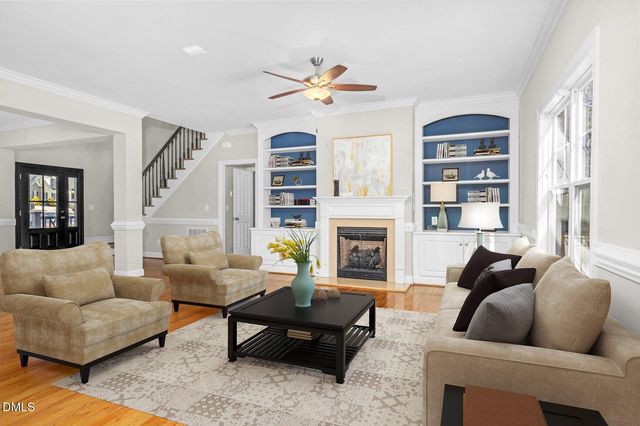 3389 Buffaloe Ridge Court, Rocky Mount, NC 27804