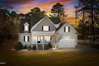 3389 Buffaloe Ridge Court, Rocky Mount, NC 27804