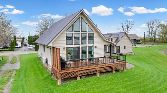 15643 Milliman Road, Brownstown, MI 48173