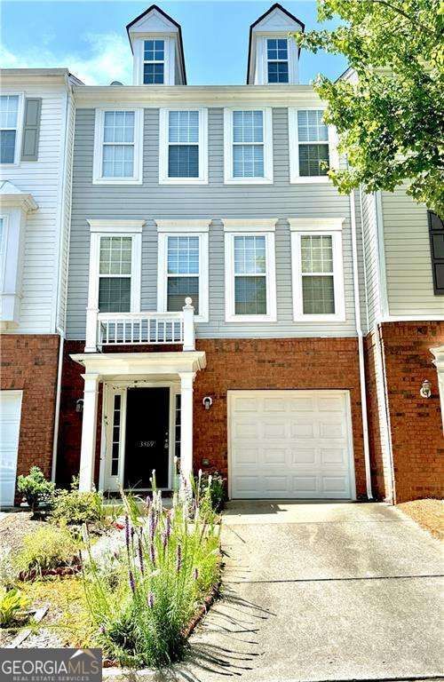 3389 Lathenview Court, Alpharetta, GA 30004