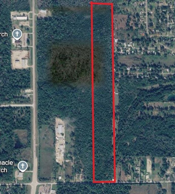 3455 N Beaumont Avenue, Liberty, TX 77575