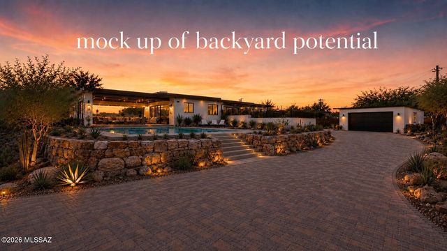7957 N Village Avenue, Tucson, AZ 85704