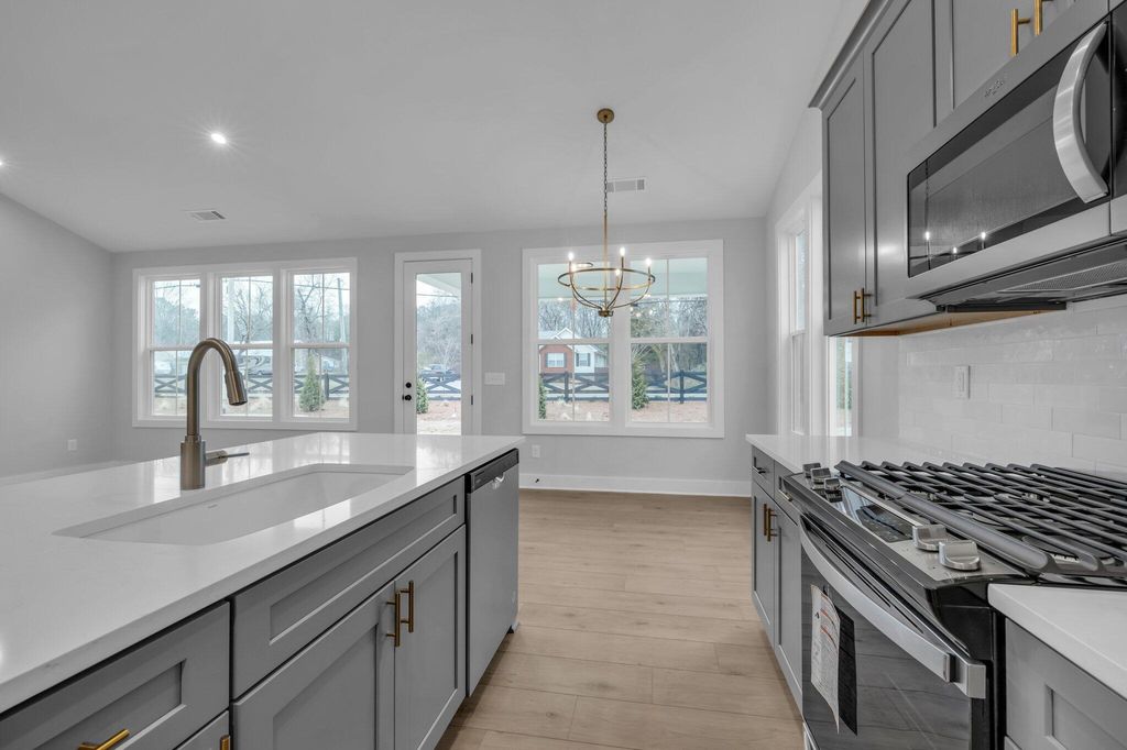 2552 Butlers Green Circle Lot 5, Chattanooga, TN 37421