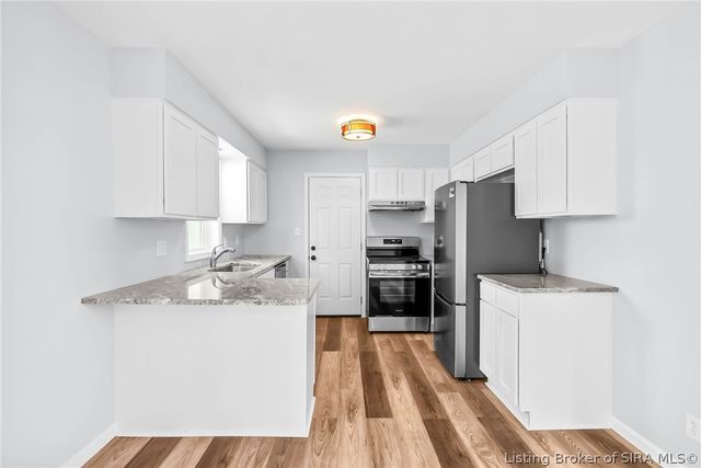 2260 Lone Acres Drive NE, New Salisbury, IN 47161