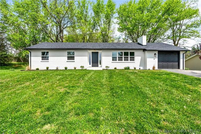 2260 Lone Acres Drive NE, New Salisbury, IN 47161