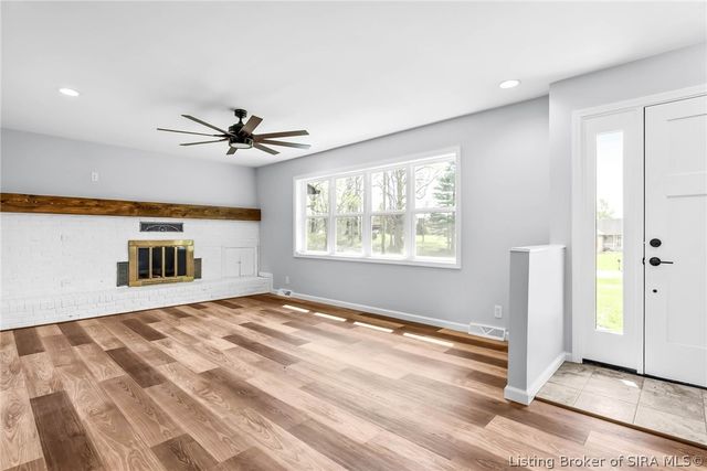 2260 Lone Acres Drive NE, New Salisbury, IN 47161