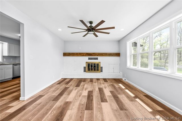 2260 Lone Acres Drive NE, New Salisbury, IN 47161