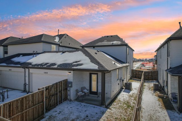 11422 Chepstow Crescent Court, Frisco, TX 75035