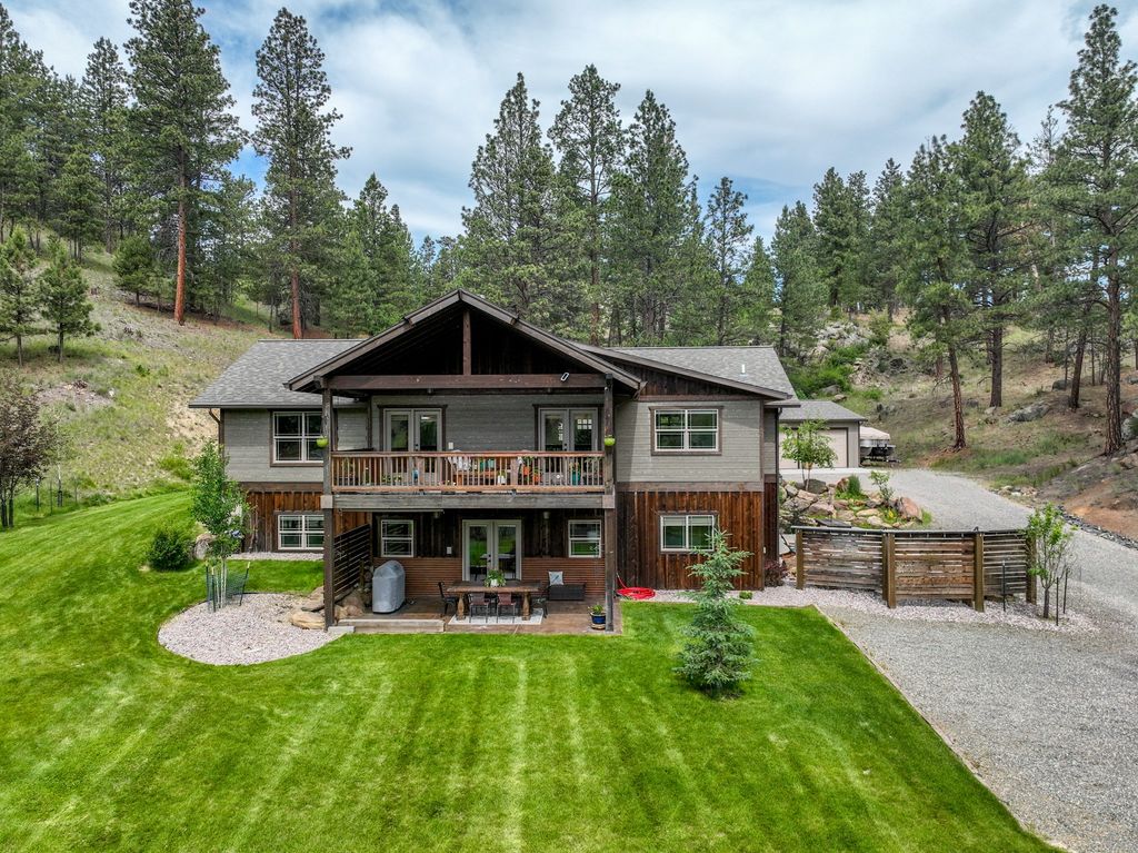 41 Sleepy Hollow Lane, Clancy, MT 59634