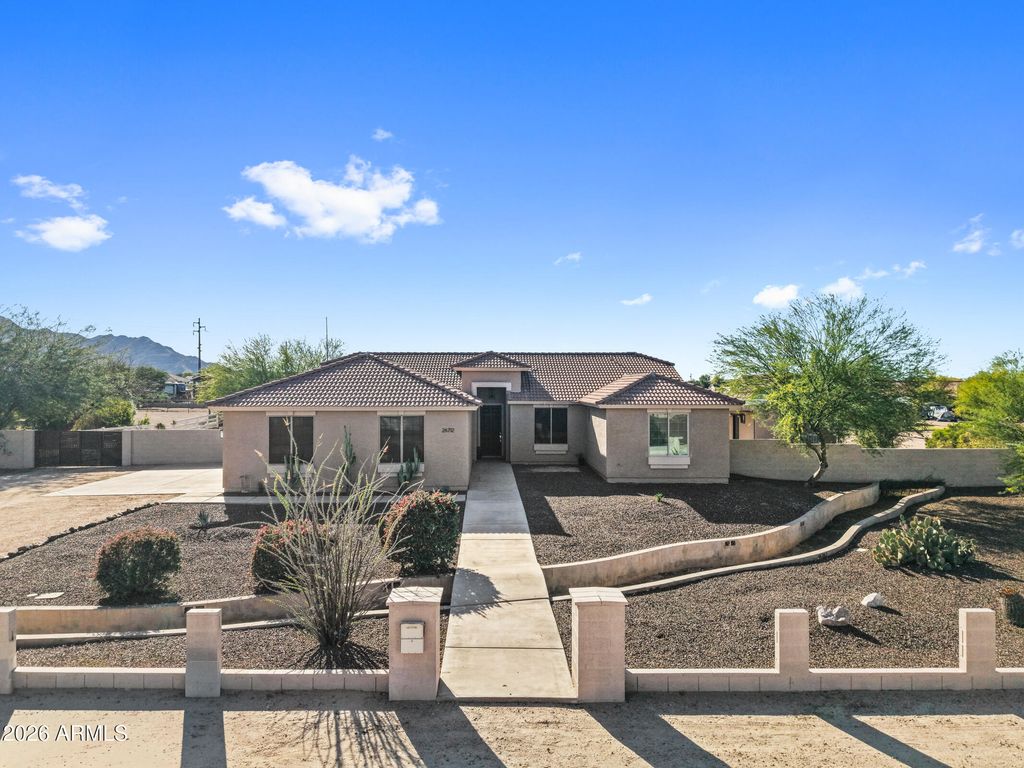 26712 S 198TH Street, Queen Creek, AZ 85142