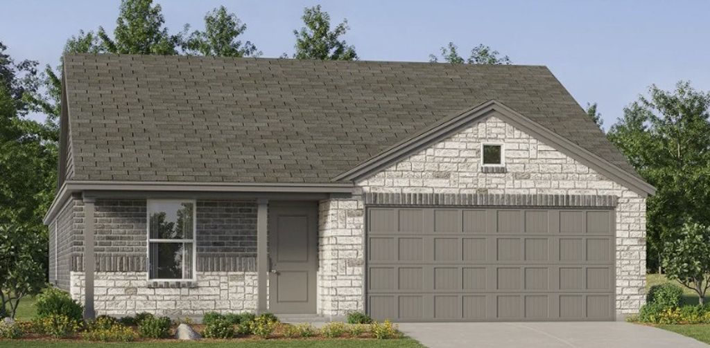 401 McNelly Lane, Sherman, TX 75092